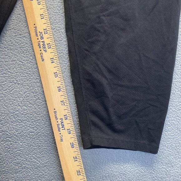 Calvin Klein Crop Performance Stretch Leggings Women's Size‎ 3X,Black,Comfort - Picture 5 of 12